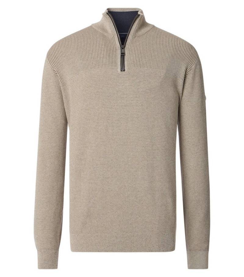 CASAMODA Longpullover Stricktroyer,RV,Stehkr. von CASAMODA