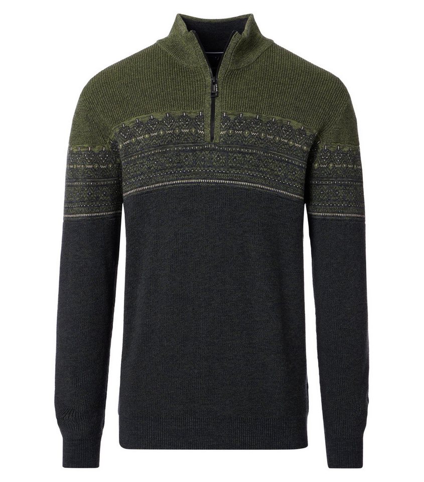 CASAMODA Longpullover Stricktroyer von CASAMODA