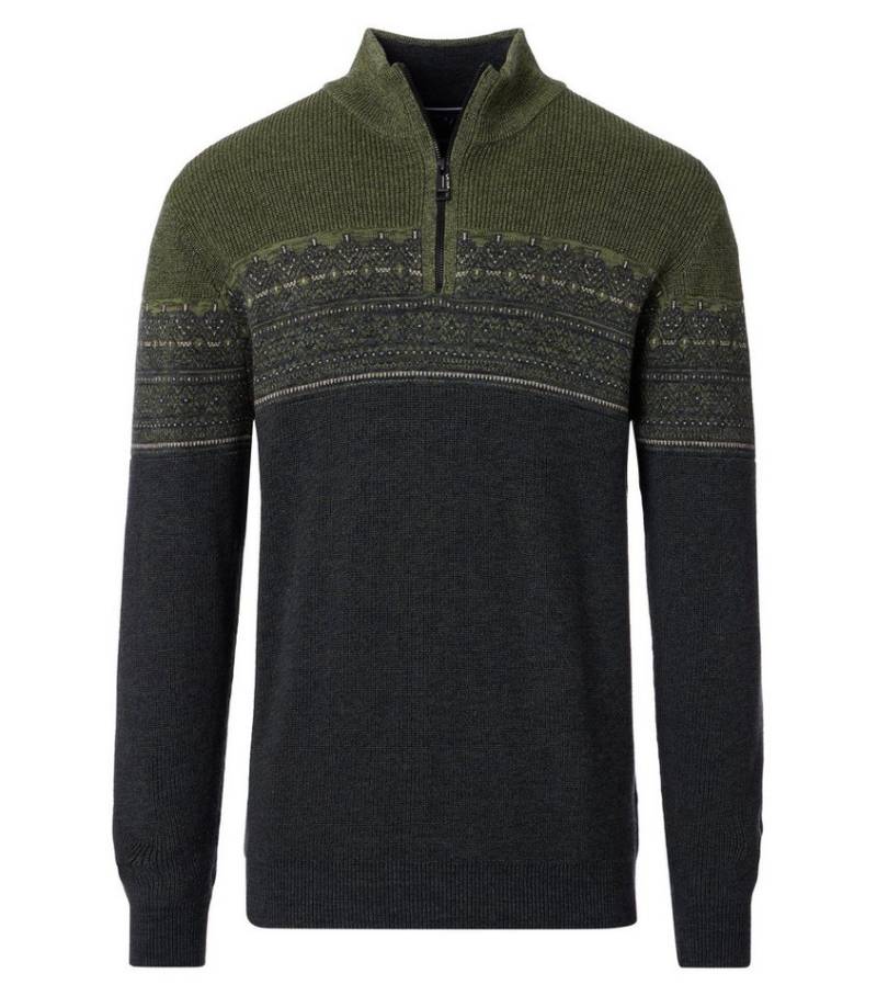 CASAMODA Longpullover Stricktroyer von CASAMODA