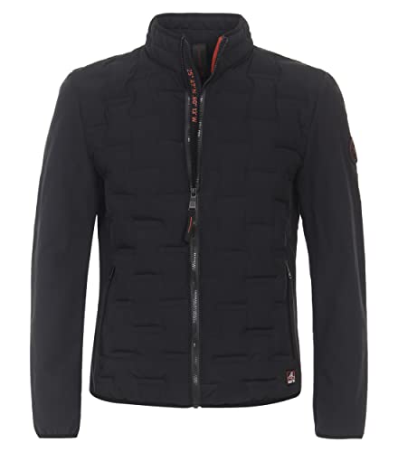 CASAMODA Materialmixjacke Uni von CASAMODA