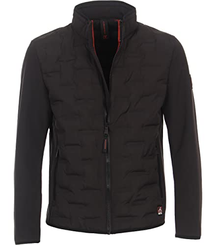 CASAMODA Materialmixjacke Uni CASAMODA Materialmixjacke Uni von CASAMODA