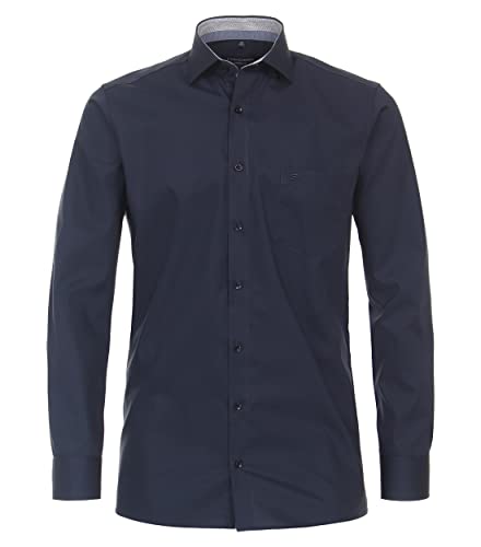 CASAMODA Businesshemd Uni Modern Fit von CASAMODA