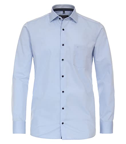 CASAMODA Businesshemd Uni Modern Fit von CASAMODA