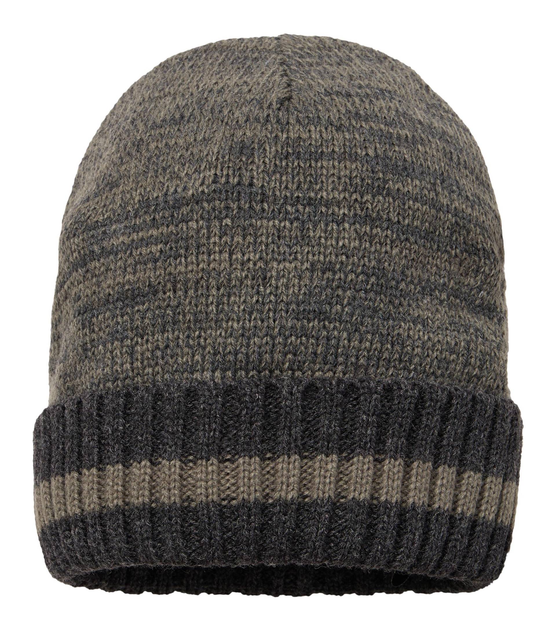 CASAMODA - Mütze grün - Gr. - OS von CASAMODA