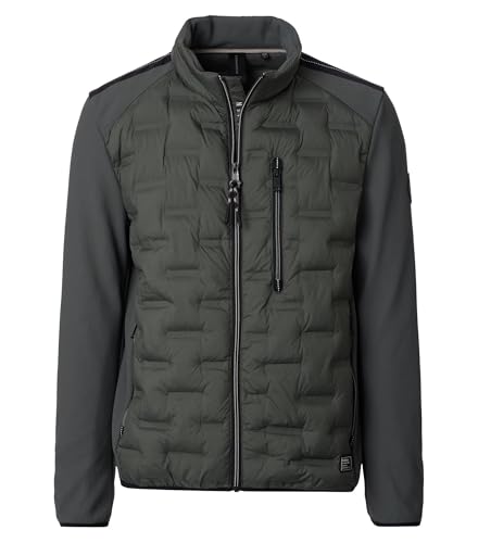 CASAMODA - Outdoor Herren Jacke (554474500), Größe:L, Farbe:Grün (325) von CASAMODA