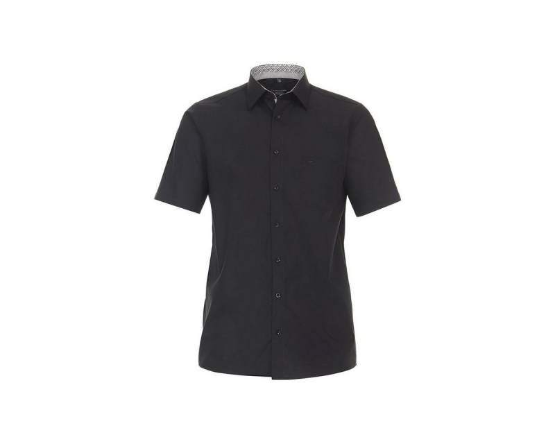 CASAMODA Outdoorhemd Hemd für Herren in unifarben (1-tlg) von CASAMODA