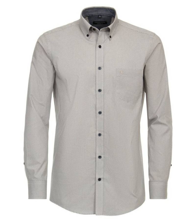 CASAMODA Outdoorhemd Langarm FreizeitHemd für Herren (1-tlg) von CASAMODA