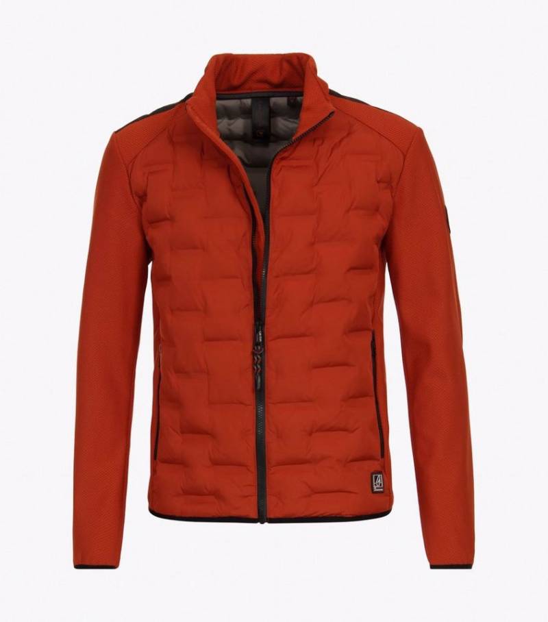 CASAMODA Outdoorjacke Klappkragen von CASAMODA