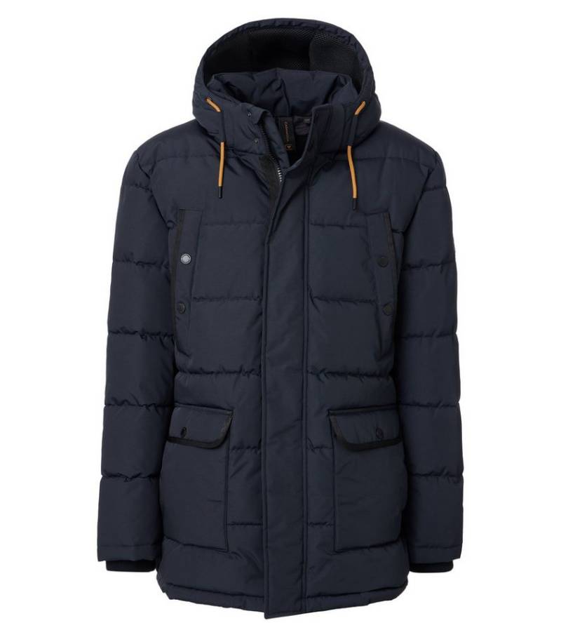 CASAMODA Outdoorjacke Steppjacke Lang von CASAMODA