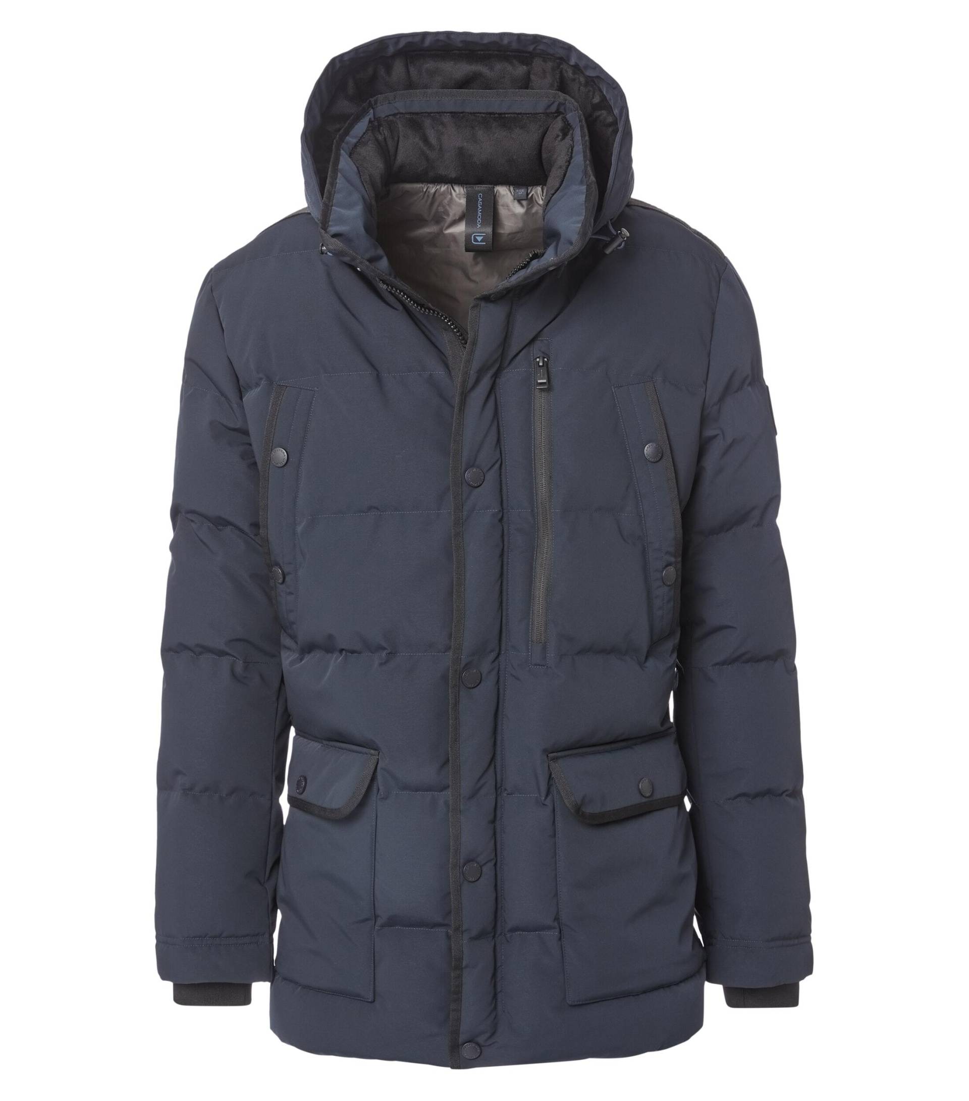 CASAMODA - Parka blau - Gr. - L von CASAMODA