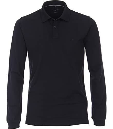 CASAMODA Polo-Shirt Langarm Uni CASAMODA Polo-Shirt Langarm Uni von CASAMODA