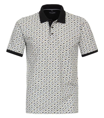 CASAMODA Polo-Shirt Print von CASAMODA