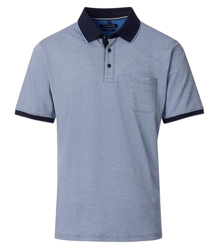 CASAMODA Polo-Shirt Print von CASAMODA