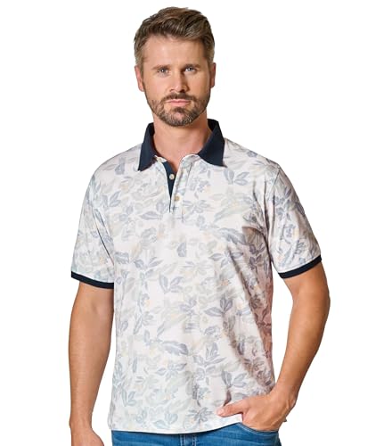 CASAMODA Polo-Shirt Print von CASAMODA