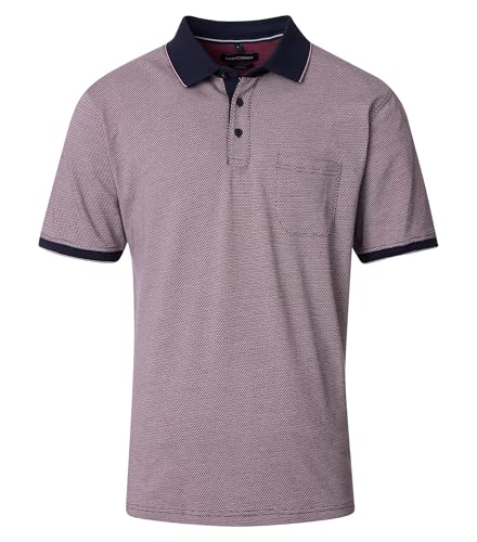 CASAMODA Polo-Shirt Print von CASAMODA