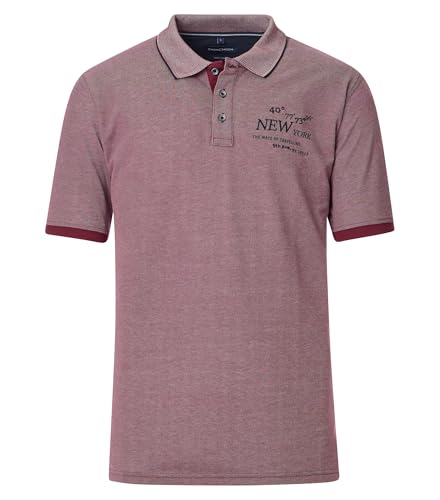 CASAMODA Polo-Shirt Print CASAMODA Polo-Shirt Print von CASAMODA