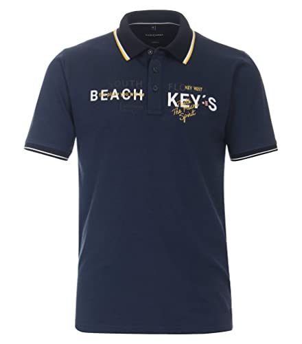 CASAMODA Polo-Shirt Uni CASAMODA Polo-Shirt Uni von CASAMODA