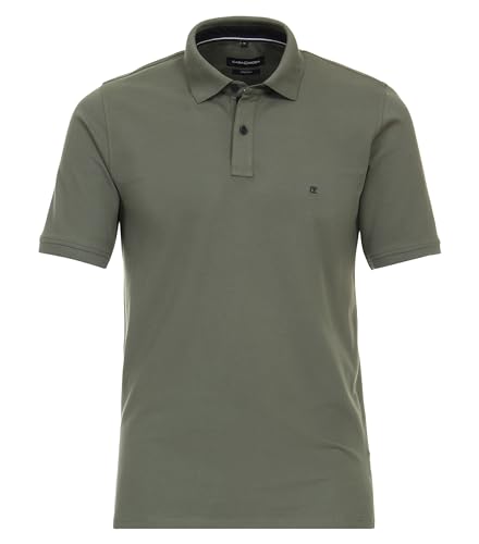 CASAMODA Polo-Shirt Uni von CASAMODA
