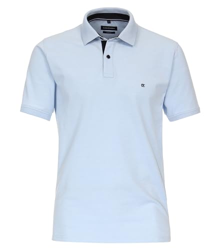 CASAMODA Polo-Shirt Uni von CASAMODA