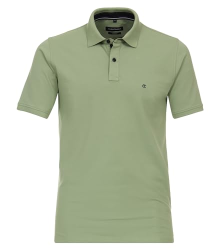 CASAMODA Polo-Shirt Uni von CASAMODA