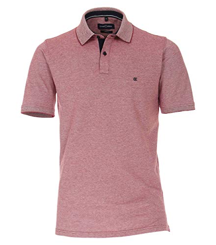 CASAMODA Polo-Shirt Uni von CASAMODA