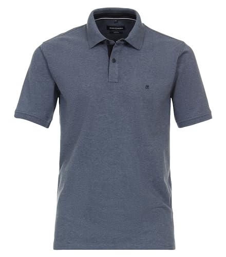 CASAMODA Polo-Shirt Uni von CASAMODA