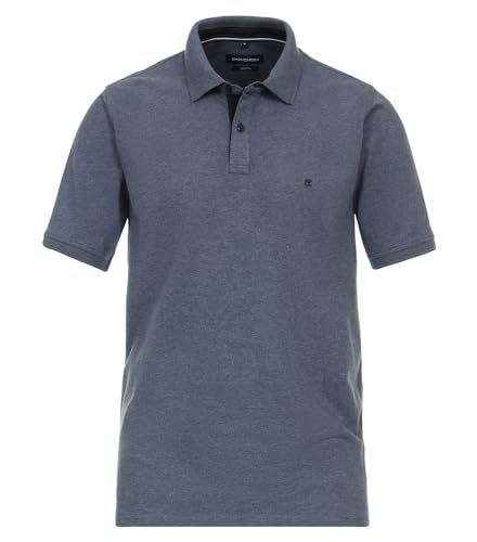 CASAMODA Polo-Shirt Uni dunkel Mittelblau XXL CASAMODA Polo-Shirt Uni dunkel Mittelblau XXL von CASAMODA