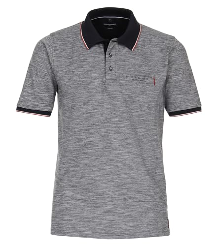 CASAMODA Polo-Shirt Uni von CASAMODA