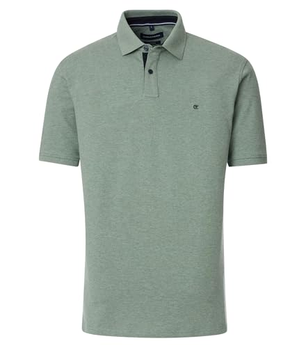 CASAMODA Polo-Shirt Uni von CASAMODA