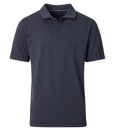 CASAMODA Polo-Shirt Uni von CASAMODA