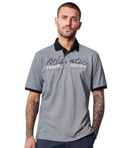 CASAMODA Polo-Shirt Uni CASAMODA Polo-Shirt Uni von CASAMODA
