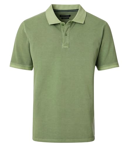 CASAMODA Polo-Shirt Uni von CASAMODA