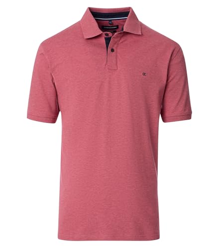 CASAMODA Polo-Shirt Uni von CASAMODA