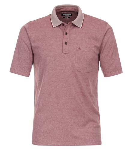 CASAMODA Polo-Shirt Uni von CASAMODA