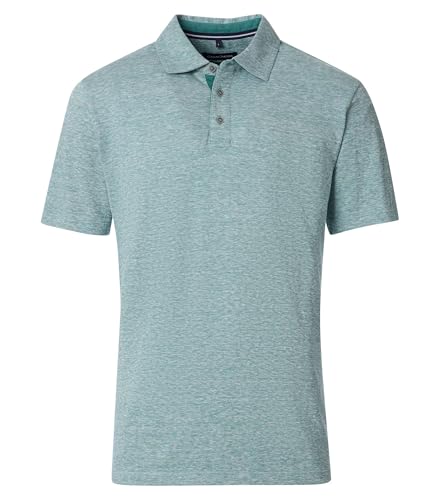 CASAMODA Polo-Shirt Uni von CASAMODA