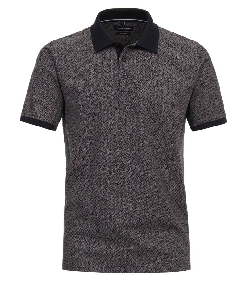 CASAMODA - Polo-Shirt blau - Gr. - XL von CASAMODA