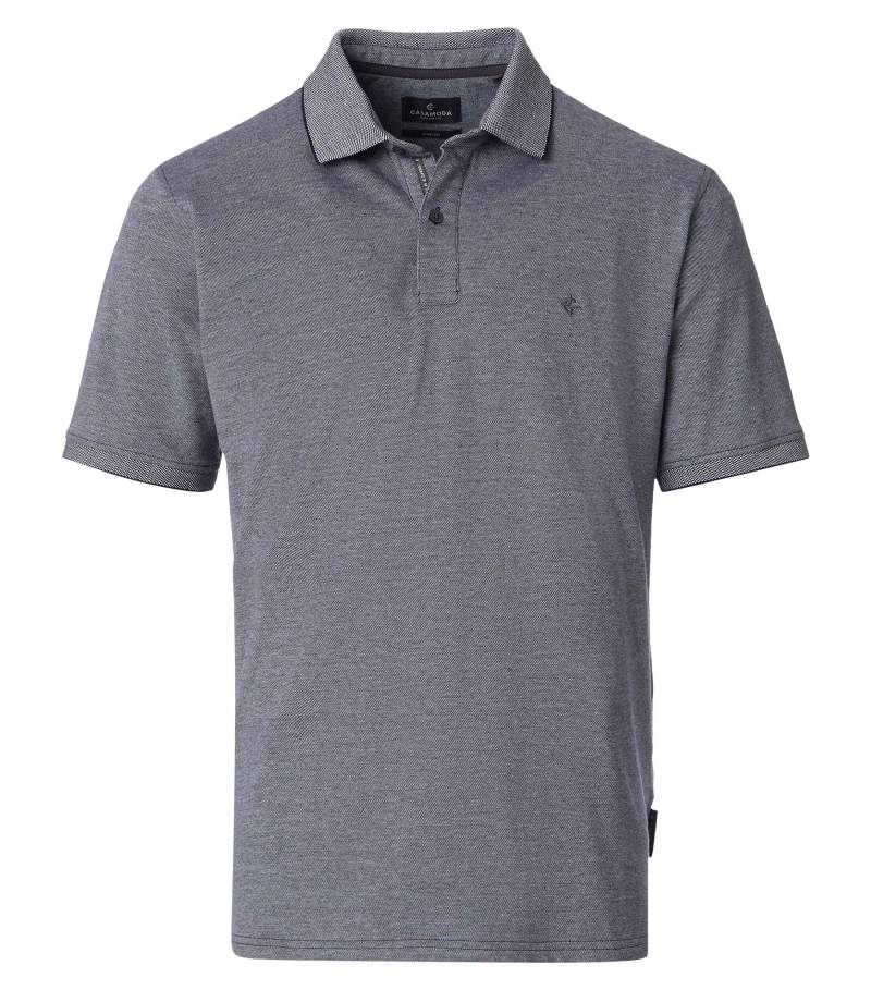 CASAMODA - Polo-Shirt blau - Gr. - XXL von CASAMODA