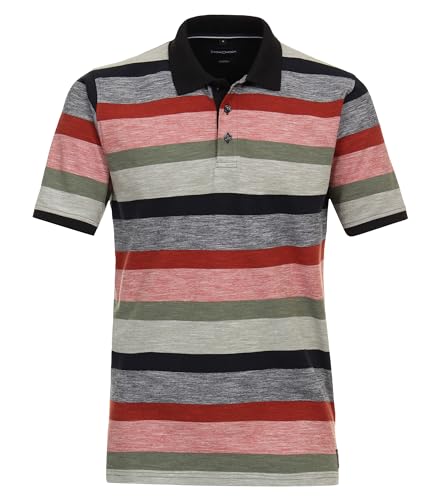 CASAMODA Polo-Shirt gestreift Dunkelblau L CASAMODA Polo-Shirt gestreift Dunkelblau L von CASAMODA