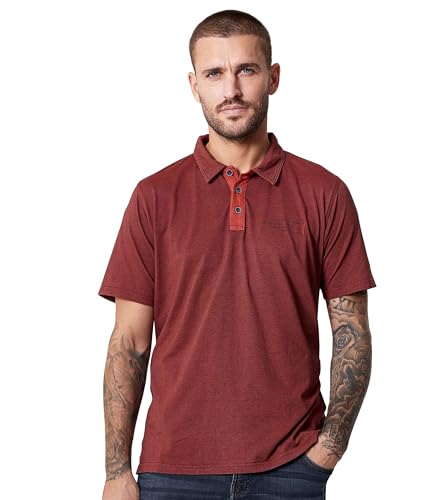 CASAMODA Polo-Shirt gestreift von CASAMODA