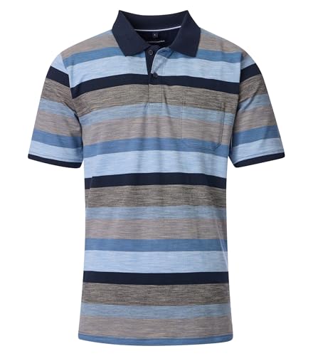 CASAMODA Polo-Shirt gestreift CASAMODA Polo-Shirt gestreift von CASAMODA