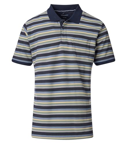 CASAMODA Polo-Shirt gestreift CASAMODA Polo-Shirt gestreift von CASAMODA