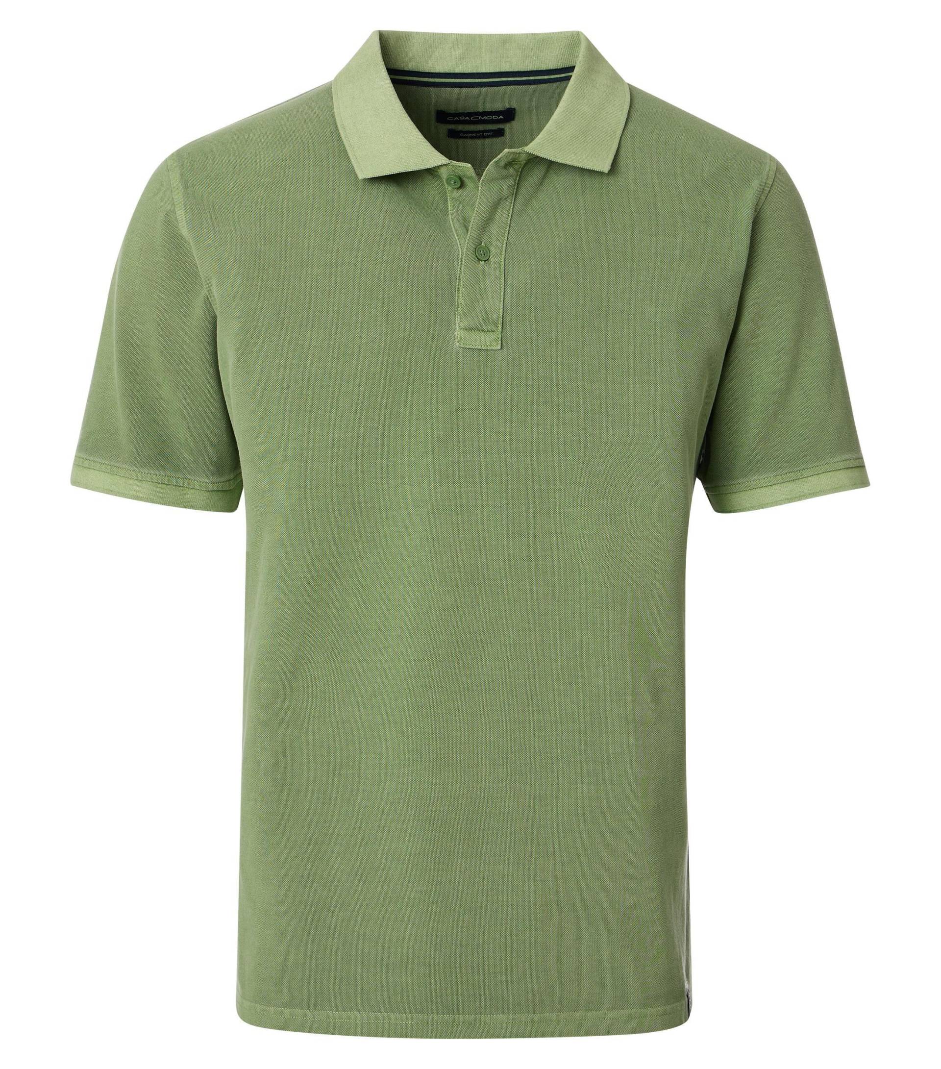 CASAMODA - Polo-Shirt grün - Gr. - XL von CASAMODA