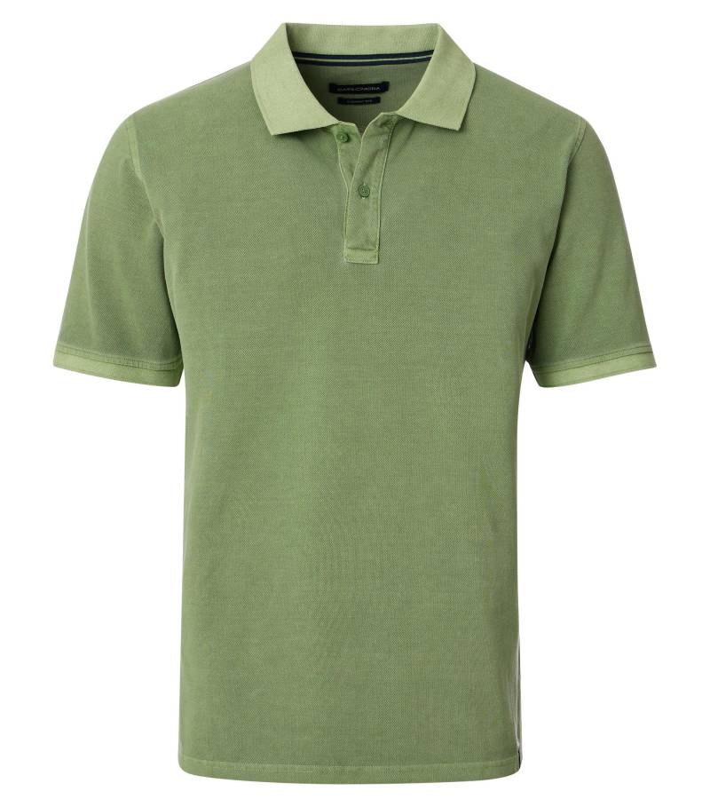 CASAMODA - Polo-Shirt grün - Gr. - XL von CASAMODA