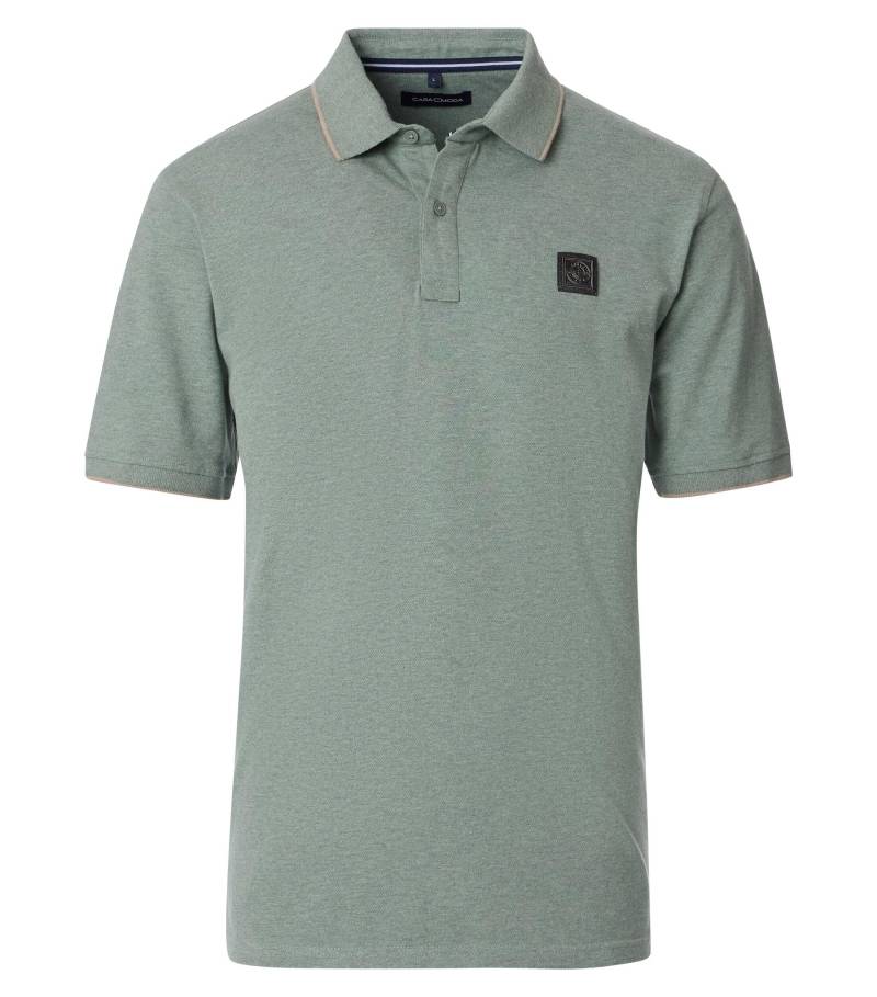 CASAMODA - Polo-Shirt türkis - Gr. - L von CASAMODA
