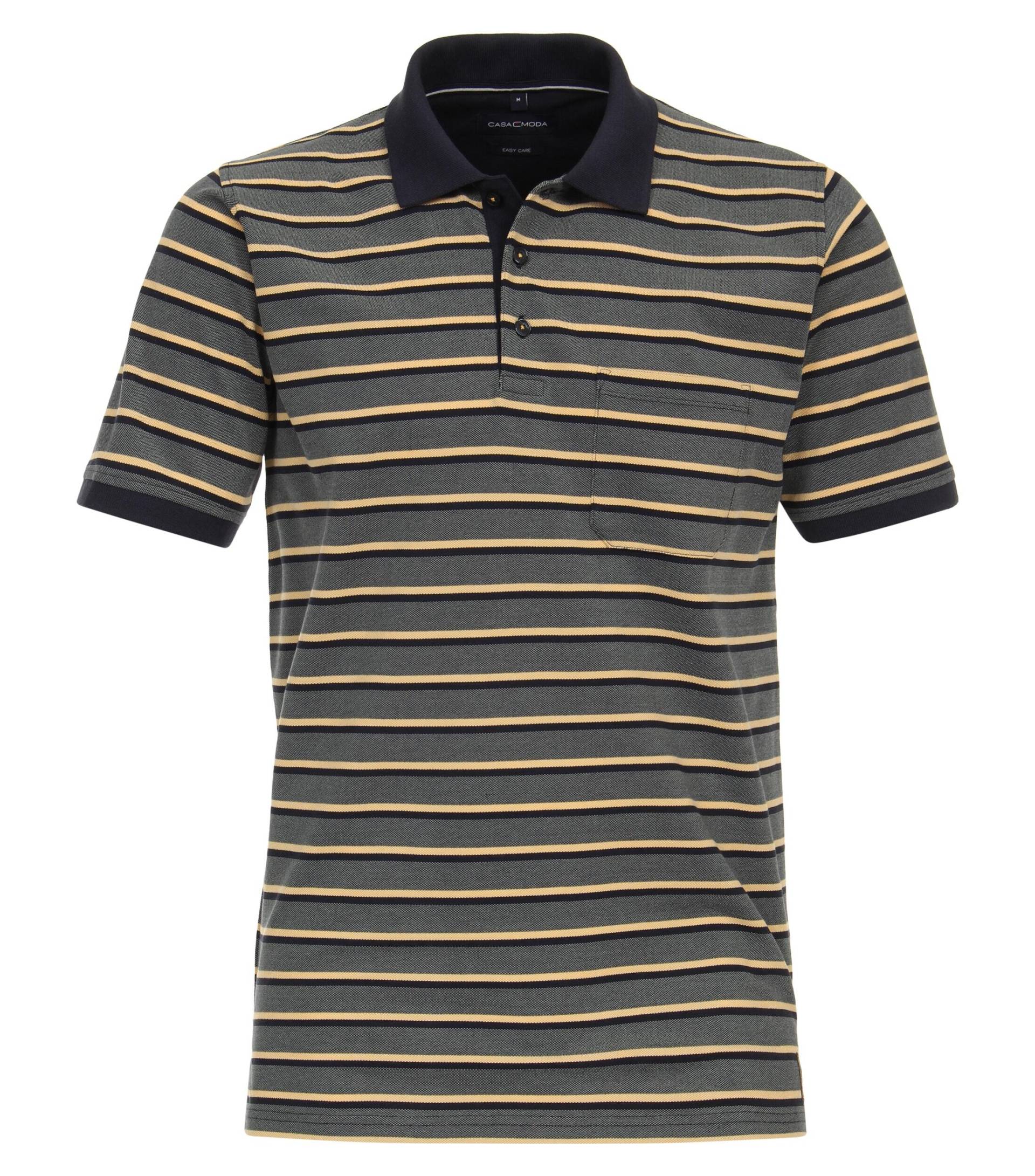 CASAMODA - Polo-Shirt türkis - Gr. - L von CASAMODA