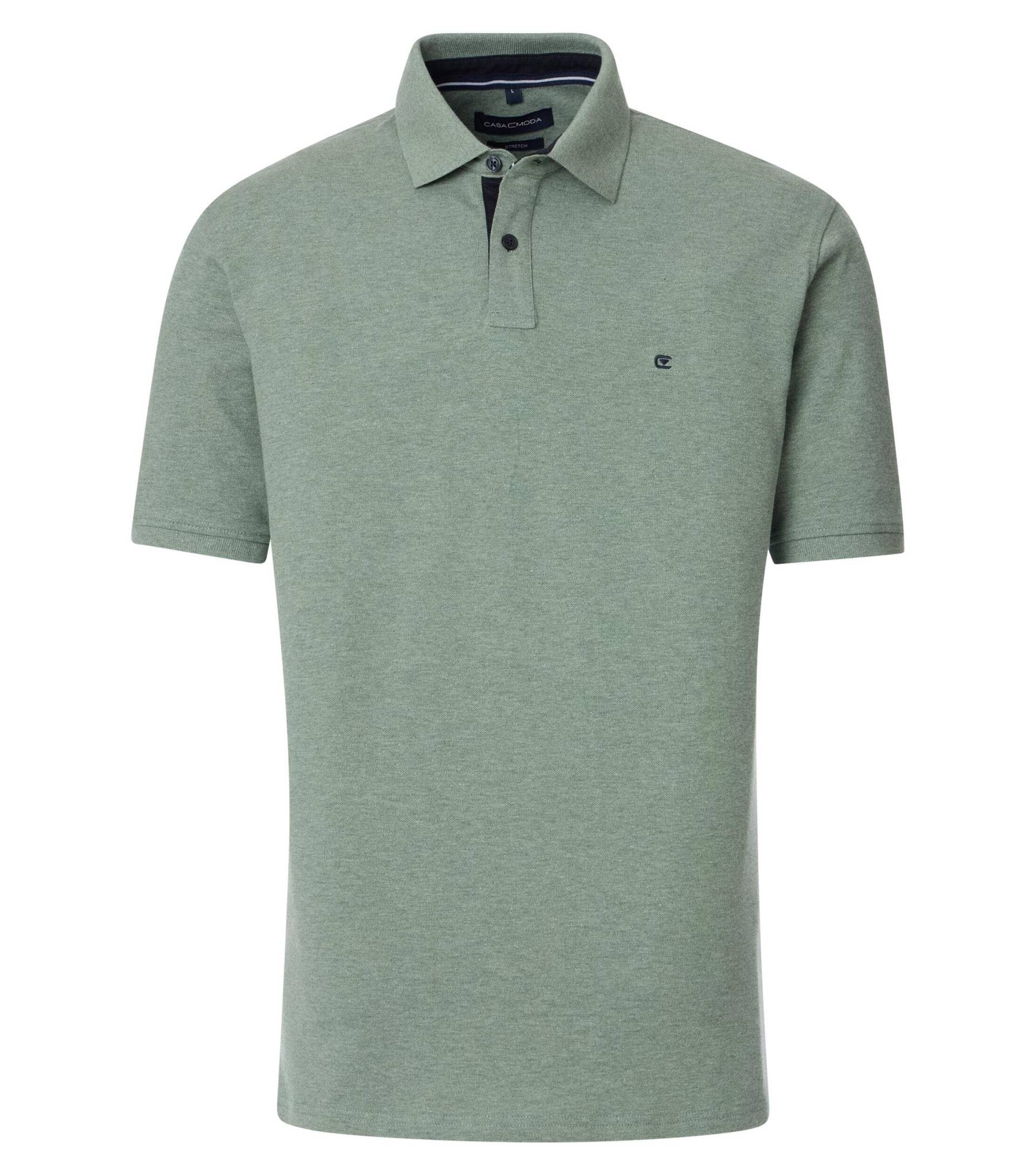 CASAMODA - Polo-Shirt türkis - Gr. - M von CASAMODA