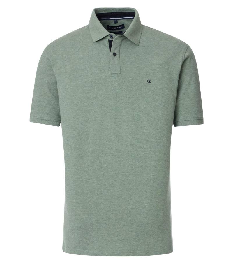 CASAMODA - Polo-Shirt türkis - Gr. - XXL von CASAMODA