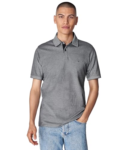 CASAMODA Polo-Shirt Uni von CASAMODA