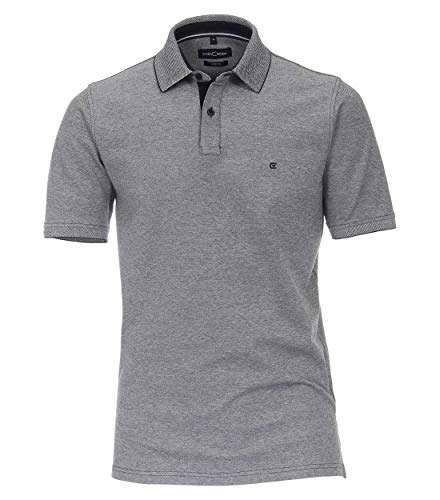 CASAMODA Polo-Shirt Uni Weißblau XXL CASAMODA Polo-Shirt Uni Weißblau XXL von CASAMODA