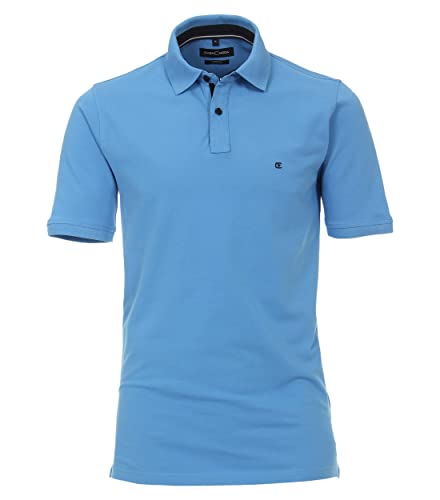 CASAMODA Polo-Shirt Uni von CASAMODA